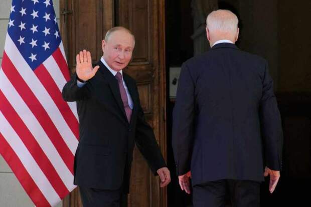Андрей Ваджра: Возвращение состоялось! Только не Америки, а России