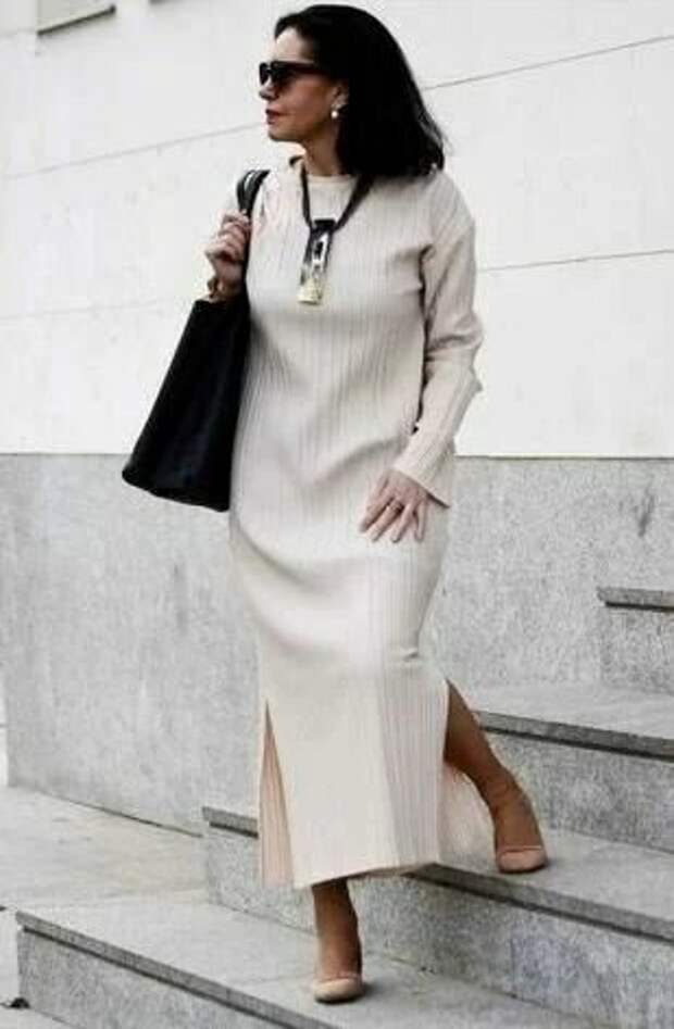 В 50 нужно блистать и выглядеть современно. 14 идей, которые вас заинтересуют