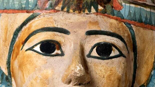 Косметикой пользовались и мужчины, и женщины, причём в основном в медицинских целях древние египтяне, древний египет, интересное, история, факты