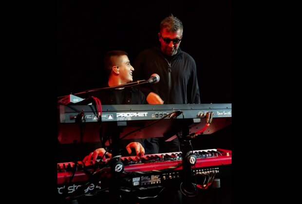 Баста показал видео с концерта в Рязани