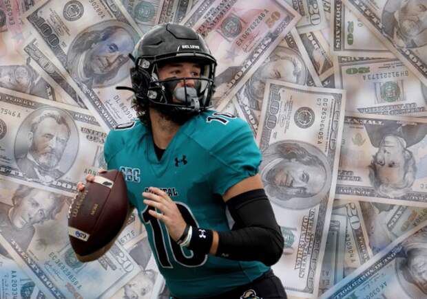 Coastal Carolina Bet Arkansas State