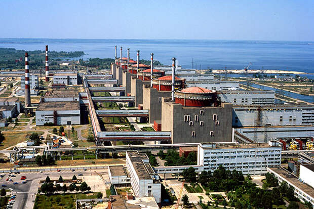 Запорожская АЭС вновь подключена к украинской энергосети