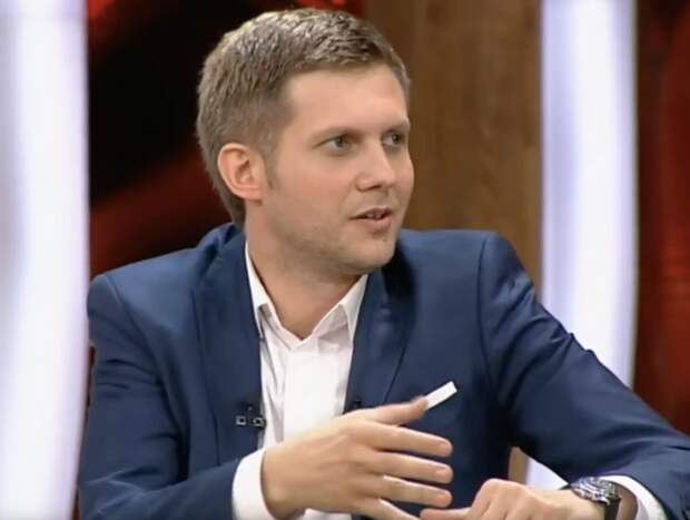 Скрин. Борис Корчевников