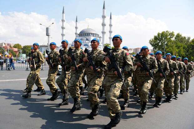 Администрация Эрдогана: Турция не участвовала в ударах по Ирану