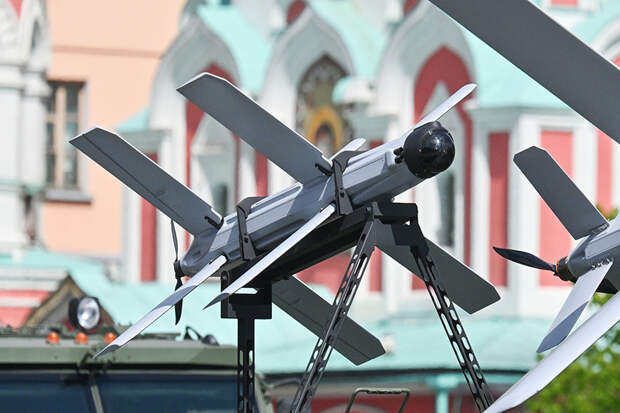 Медведев объявил о новых образцах перспективных вооружений: "У них такого нет"