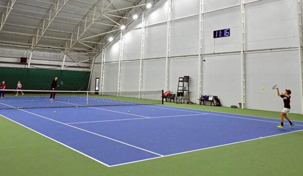 Москва выставила на торги права аренды шести участков для спортивных объектов