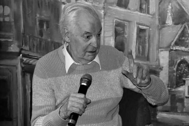 Художник Алексей Ги Коровин умер после продолжительной болезни