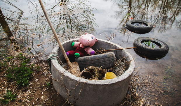 Жители Богородска устали дышать вонью и написали об этом Никитину