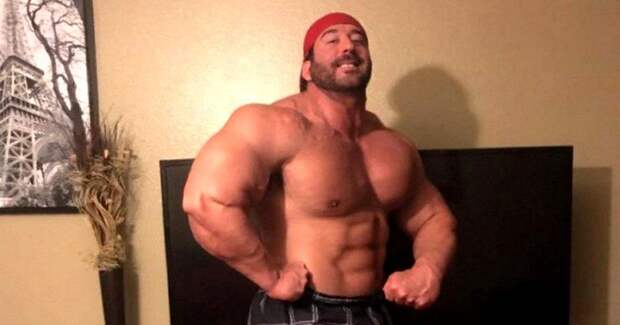 Из дрища в Голиафы, история успеха Крейга Голиаса