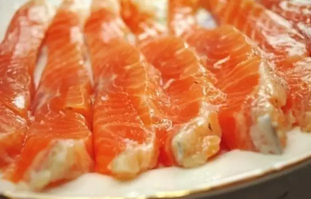 Горбуша маринованная – 4 рецепта сочной рыбы