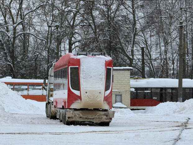 В МУТТП Смоленска рассказали, когда начнут курсировать новые трамваи