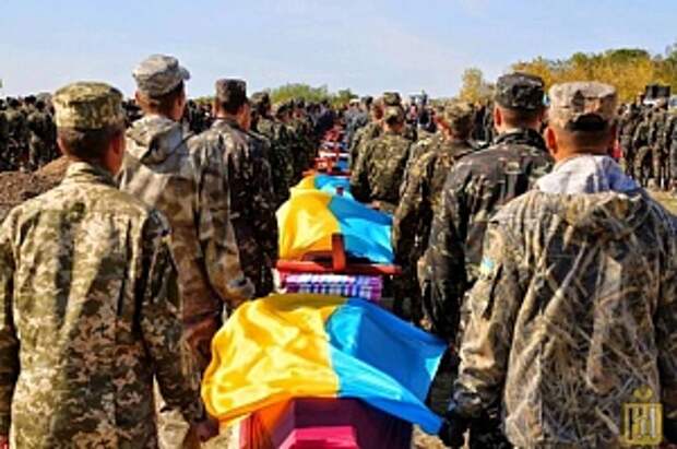 Куда «исчезли» 200 тысяч солдат ВСУ? В США начали подозревать, что Украина скрывает от них реальное положение дел