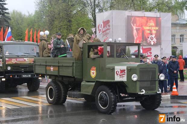 По улицам Рязани проедет «Мобильный десант»