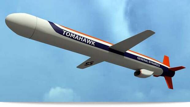 Так ли неуязвимы ракеты Tomahawk, которыми грозят американцы