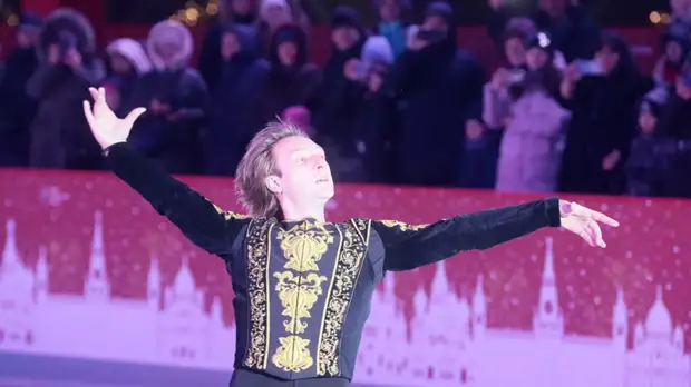 Плющенко: в следующий раз мы с Тутберидзе будем решать вопросы по-другому