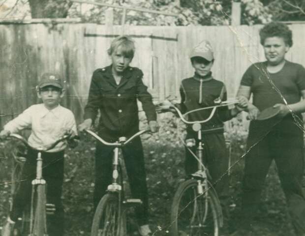 Фотография: По волнам памяти: как мы жили и играли во дворах нашего детства №23 - BigPicture.ru