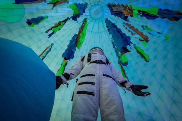 Beakerhead – удивительный фестиваль искусства и науки (22 фото) Beakerhead – удивительный фестиваль искусства и науки (22 фото)