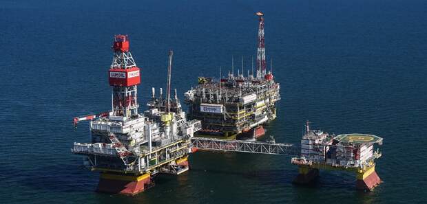Нефтяное месторождение им. В. Филановского Нефтяное месторождение им. В. Филановского