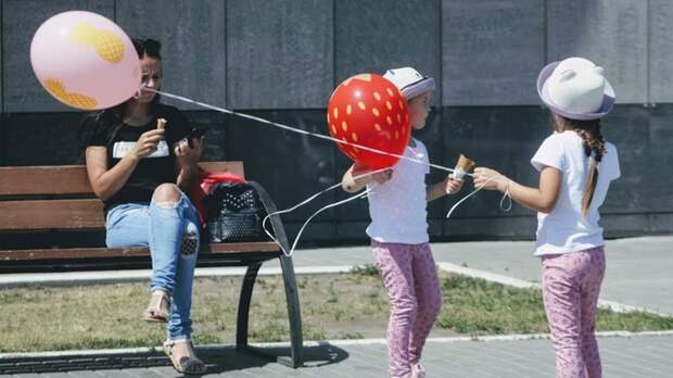 Родителей призвали не оставлять детей у воды без присмотра в майские праздники