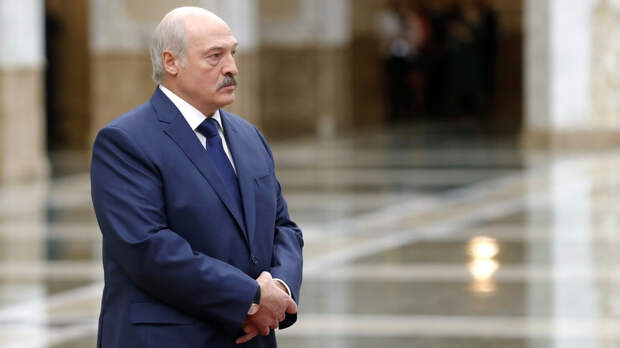 Лукашенко направил Путину соболезнование после трагедии в Костроме