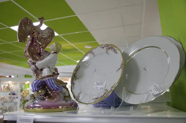 Чем знаменита на весь мир фарфоровая империя семьи Кузнецовых: Дулевский фарфор