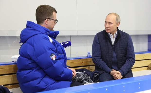 Путин: Вхождение Украины в НАТО — красная линия для России