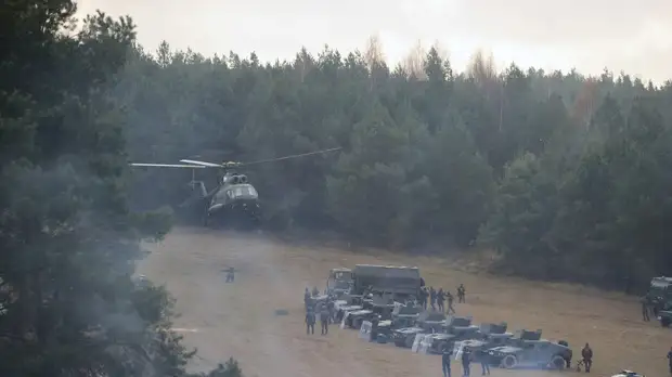 Посольство: власти Польши не уведомляли об обвинении двум россиянам в содействии миграции