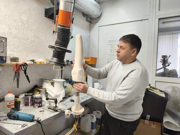 Эксперт рассказал, каков срок жизни протеза ноги