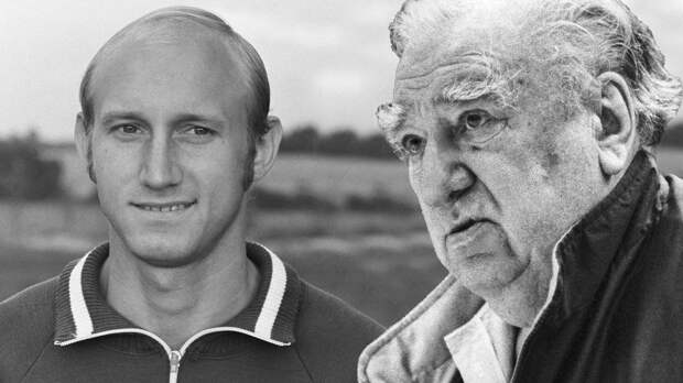 За что легендарный футболист СССР обозлился на великого Тарасова: «Он уставился на меня, а я на него — внаглую»