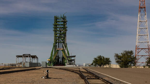 «Собирают из некомплектных узлов». В Роскосмосе назвали сроки ликвидации аварии на Байконуре