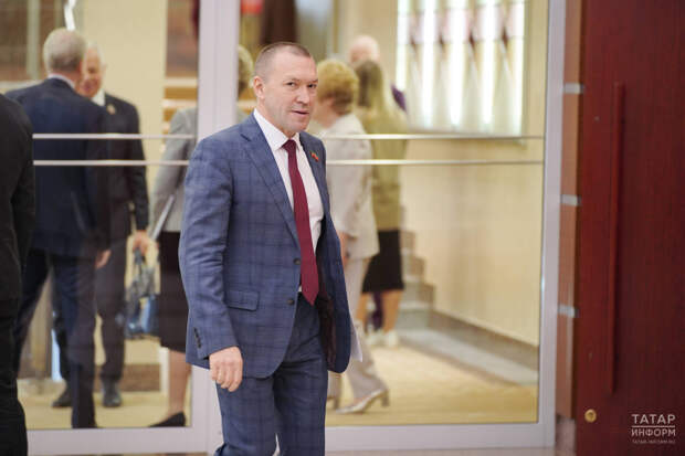 Ринат Фазылов подал документы для участия в праймериз «Единой России»