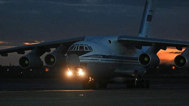 Вашингтон встревожен посадкой российского Ил-76 на Кубе