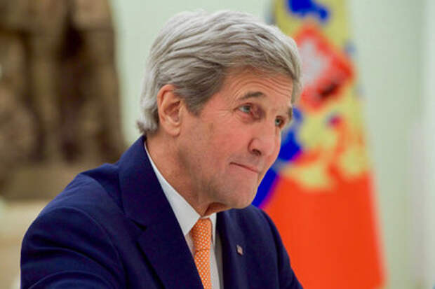 Джон Керри