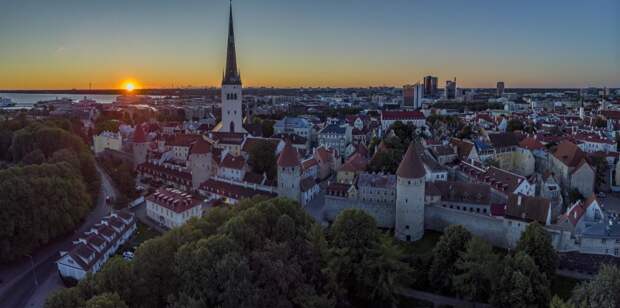 Священника РПЦ отказались пускать в Эстонию