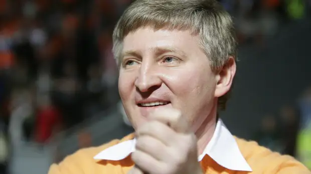 Ахметов назвал ложью слова Зеленского о якобы втягивании его в подготовку госпереворота