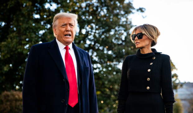 Трамп рассказал, что именно ненавидит его жена