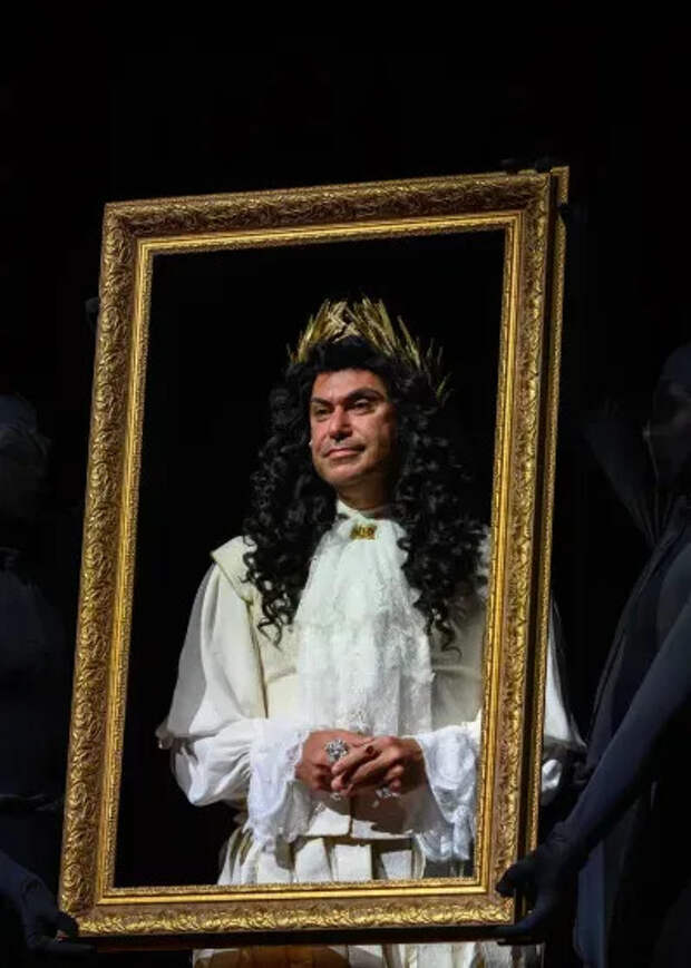 Николай Цискаридзе