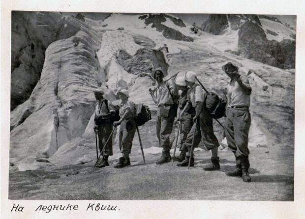 Как советские люди в походы ходили (подборка редких ностальгических фото)