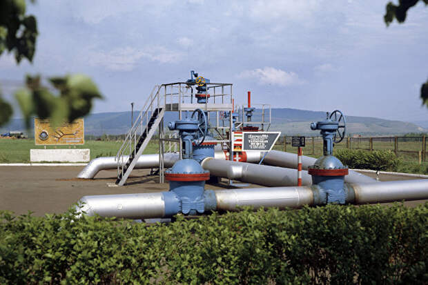 В Польше объяснили приостановку прокачки нефти по 