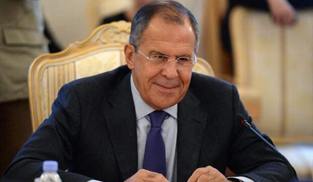 Сергей Лавров
