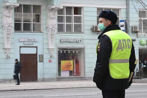 В Госдуме одобрили скрытый контроль МВД за дорожным движением
