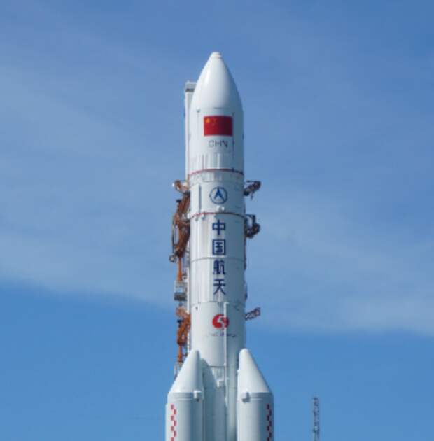 Космический корабль в несколько километров: все, что известно о новом проекте Китая