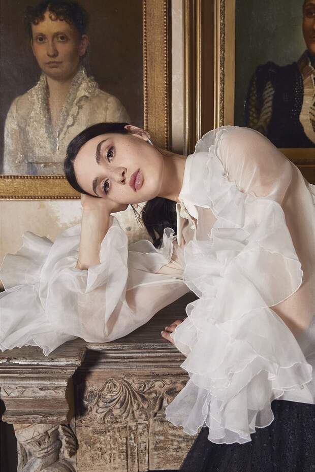 Круизная коллекция Marchesa Resort 2020 фото №6 Круизная коллекция Marchesa Resort 2020 фото №6