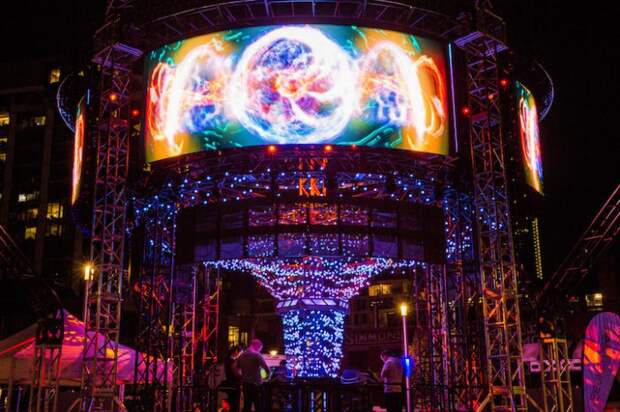 Beakerhead – удивительный фестиваль искусства и науки (22 фото) Beakerhead – удивительный фестиваль искусства и науки (22 фото)