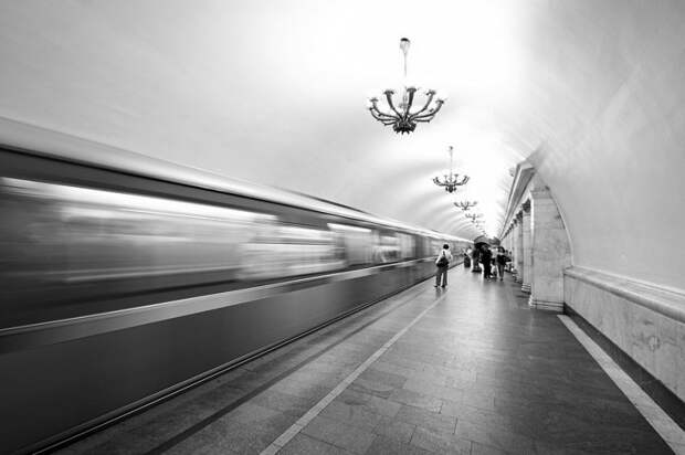 Метро/ Фото pixabay.com