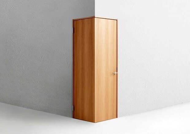 Seven Doors от студия Nendo