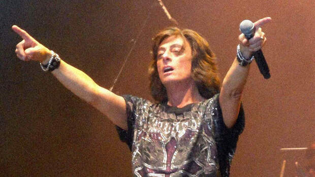 Певец Джо Линн Тернер: у Италии и России похожие типы культур