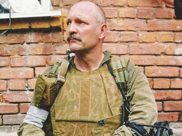 ПОЛКОВНИК ВИТАЛИЙ ДЕМИДКИН: «САМОЕ БОЛЬШОЕ СЧАСТЬЕ — ОСТАТЬСЯ В ЖИВЫХ».