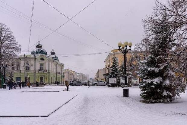 В новогодний праздник в Тамбовской области родились 20 малышей