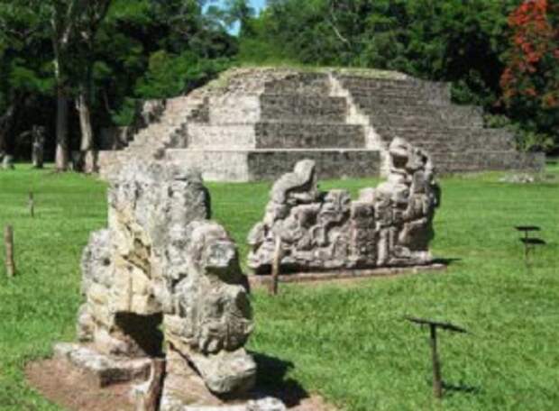 Копан считают едва ли не главным научным центром цивилизации майя